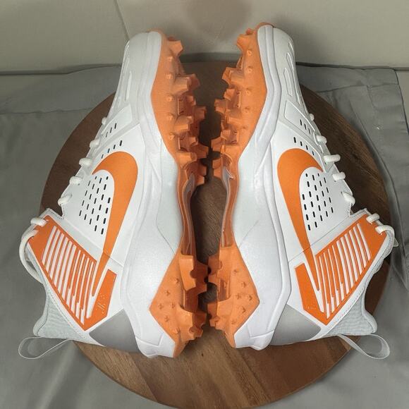 Nike Force Savage Pro 3 Tennessee Volunteers PE Football Cleats Men’s Size 12 main image 8